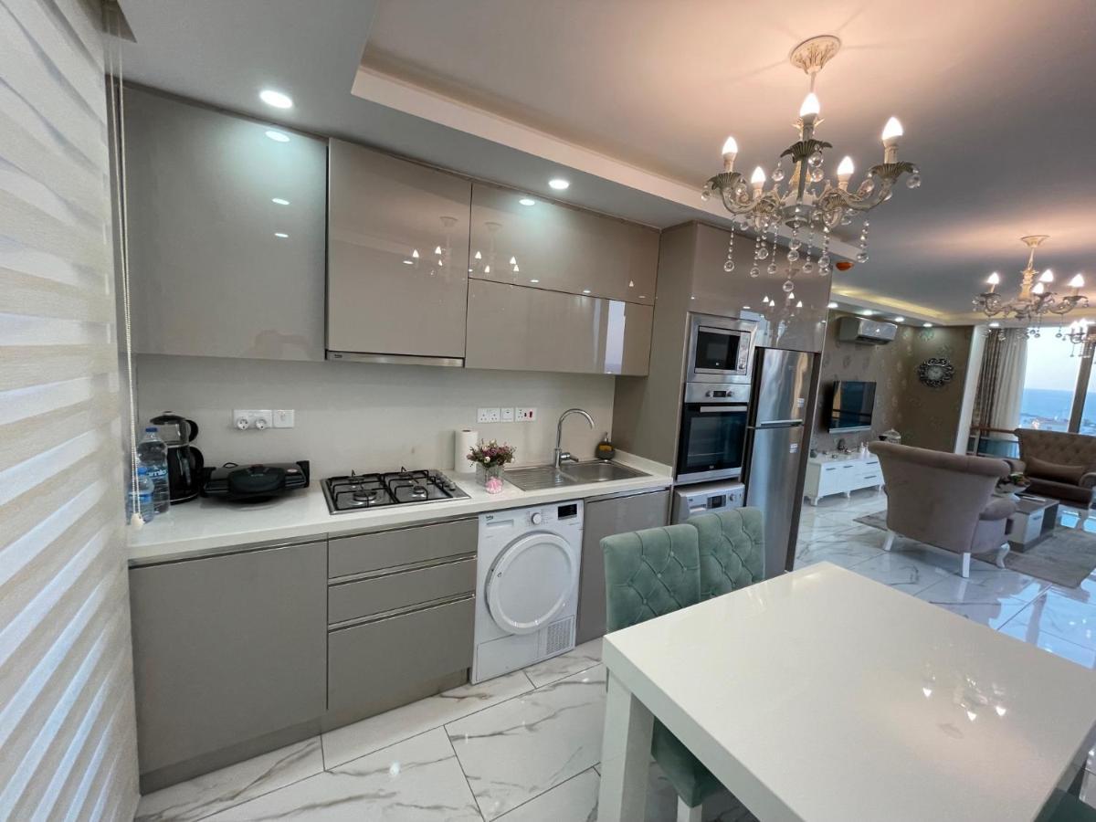 Ferienwohnung Elegant 2+1 Flat In The Heart Of Kyrenia + Wifi Exterior foto