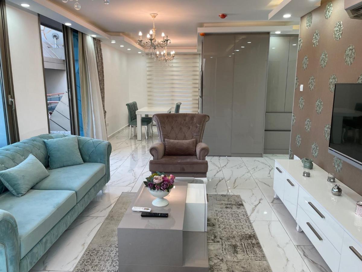 Ferienwohnung Elegant 2+1 Flat In The Heart Of Kyrenia + Wifi Exterior foto