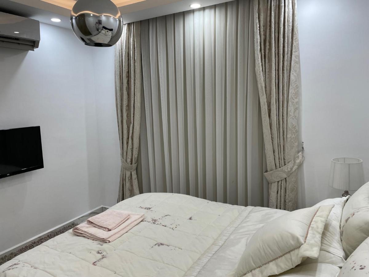 Ferienwohnung Elegant 2+1 Flat In The Heart Of Kyrenia + Wifi Exterior foto